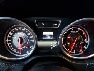 2018 Mercedes-Benz GLS with VIN 4JGDF7FE2JB063422, listed as a Copart auction lot 84687514 with 64,838 mi miles and Salvage Title. Bid and sale history available at carsss.com. Image 9.