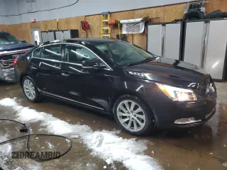 2016 Buick LaCrosse Leather with VIN 1G4GB5G3XGF173842, listed as a Copart auction lot 42924095 with 88,388 mi miles and Clean Title. Bid and sale history available at carsss.com. Image 4.