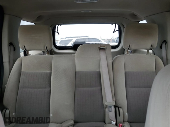 2007 Ford Explorer XLT с VIN 1FMEU63E87UB33429, выставлен на аукционе Copart как лот 49518935 с пробегом 114 250 миль миль и Списание • Salvage title. История ставок и продаж доступна на DreamBid. Изображение 10.