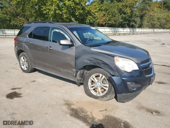 2010 Chevrolet Equinox LT w/1LT with VIN 2CNFLEEW5A6401494, listed as a Copart auction lot 74820834 with 169,131 mi miles and Salvage Title. Bid and sale history available at carsss.com. Image 4.