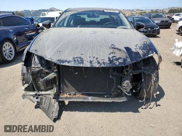 2014 Lexus GS 350 with VIN JTHCE1BL2E5021470, listed as a Copart auction lot 62321095 with 44,505 mi miles and Salvage title. Bid and sale history available at DreamBid. Image 5.