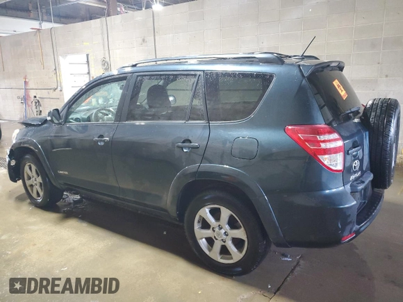 2011 Toyota RAV4 Ltd with VIN 2T3DK4DV7BW060896, listed as a Copart auction lot 49311195 with 232,477 mi miles and Salvage Title. Bid and sale history available at carsss.com. Image 2.