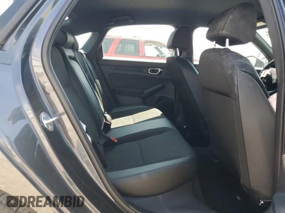 2025 Honda Civic Sport z VIN 2HGFE2F56SH547705, wystawiony jako Copart lot #55899805 z przebiegiem 15 423 mil mil oraz Szkoda całkowita • Salvage title. Historia ofert i sprzedaży dostępna na DreamBid. Obrazek 10.