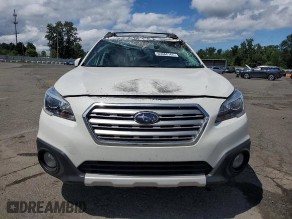 2017 Subaru Outback Limited with VIN 4S4BSANC7H3329411, listed as a Copart auction lot 59046165 with 67,835 mi miles and Salvage title. Bid and sale history available at DreamBid. Image 5.