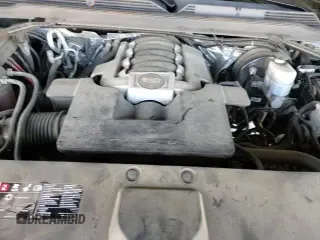 2018 Cadillac Escalade Luxury with VIN 1GYS4BKJ7JR331941, listed as a Copart auction lot 68380065 with 85,565 mi miles and Salvage title. Bid and sale history available at DreamBid. Image 13.