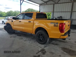 2021 Ford Ranger XL z VIN 1FTER4FH3MLD11877, wystawiony jako Copart lot #56685675 z przebiegiem 69 598 mil mil oraz Szkoda całkowita • Salvage title. Historia ofert i sprzedaży dostępna na DreamBid. Obrazek 2.