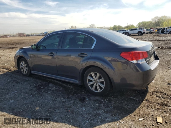 2011 Subaru Legacy Premium Power Moon z VIN 4S3BMCG60B3232513, wystawiony jako Copart lot #55879295 z przebiegiem 123 861 mil mil oraz Szkoda całkowita • Salvage title. Historia ofert i sprzedaży dostępna na DreamBid. Obrazek 2.