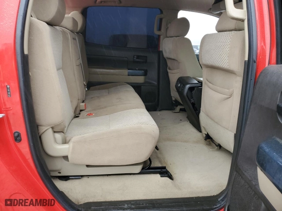 2008 Toyota Tundra 2WD Truck with VIN 5TFEV54118X035656, listed as a Copart auction lot 89303805 with NaN miles and Salvage Title. Bid and sale history available at carsss.com. Image 11.
