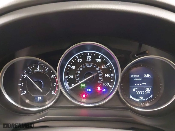 2015 Mazda Mazda6 i Touring with VIN JM1GJ1V64F1177149, listed as a IAAI auction lot 41888297 with 70,777 mi miles. Bid and sale history available at carsss.com. Image 7.