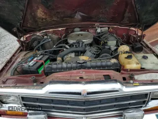 1986 Jeep Grand Wagoneer z VIN 1JCNJ15U6GT029563, wystawiony jako Copart lot #78917364 z przebiegiem 115 025 mil mil oraz Szkoda całkowita • Salvage title. Historia ofert i sprzedaży dostępna na DreamBid. Obrazek 12.