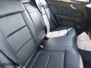 2012 Mercedes-Benz E-Class E 350 Luxury with VIN WDDHF8JB0CA614034, listed as a IAAI auction lot 42036672 with 65,049 mi miles. Bid and sale history available at carsss.com. Image 8.