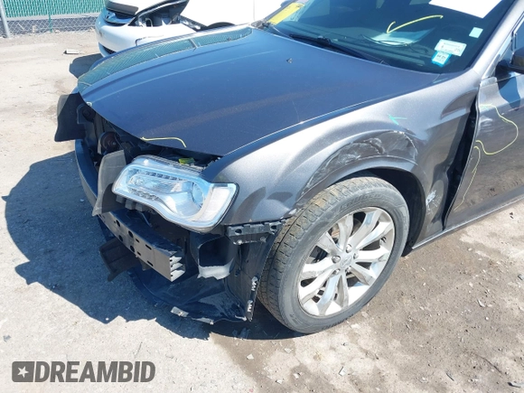 2016 Chrysler 300 Anniversary Edition with VIN 2C3CCARG7GH230414, listed as a IAAI auction lot 41853857 with 84,639 mi miles and . Bid and sale history available at DreamBid. Image 6.