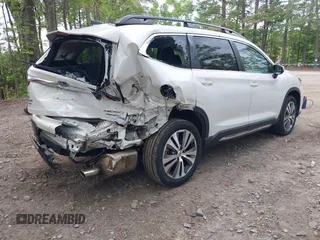 2021 Subaru Ascent Limited z VIN 4S4WMAMDXM3453639, wystawiony jako IAAI lot #42215447 z przebiegiem 78 229 mil mil oraz . Historia ofert i sprzedaży dostępna na DreamBid. Obrazek 4.