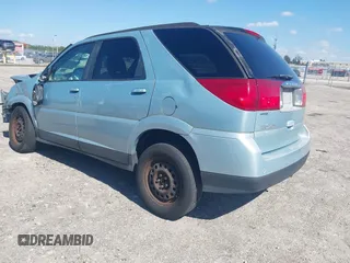 2006 Buick Rendezvous with VIN 3G5DA03L46S642346, listed as a IAAI auction lot 42042729 with 190,003 mi miles and . Bid and sale history available at DreamBid. Image 3.