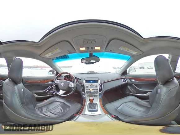 2013 Cadillac CTS Premium with VIN 1G6DS5E38D0154184, listed as a Copart auction lot 88666575 with 132,127 mi miles and Salvage title. Bid and sale history available at DreamBid. Image 13.