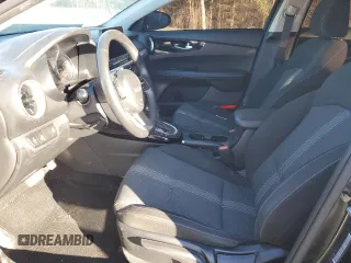 2023 Kia Forte GT-Line with VIN 3KPF34AD0PE605566, listed as a Copart auction lot 79692264 with 93,276 mi miles and Salvage Title. Bid and sale history available at carsss.com. Image 7.