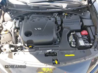 2020 Nissan Maxima SL with VIN 1N4AA6DV5LC366300, listed as a IAAI auction lot 42220939 with 16,858 mi miles and . Bid and sale history available at DreamBid. Image 10.