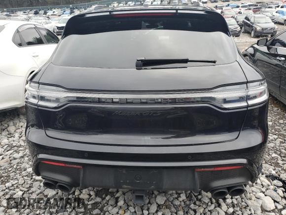 2023 Porsche Macan GTS z VIN WP1AF2A5XPLB57664, wystawiony jako Copart lot #84326964 z przebiegiem 27 209 mil mil oraz Czysty tytuł • Clean title. Historia ofert i sprzedaży dostępna na DreamBid. Obrazek 6.