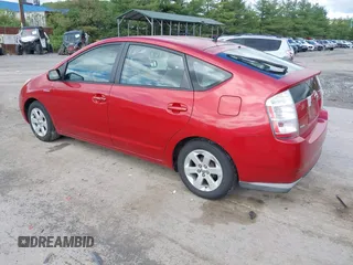 2008 Toyota Prius with VIN JTDKB20U783375203, listed as a IAAI auction lot 42195161 with 130,765 mi miles and . Bid and sale history available at DreamBid. Image 3.