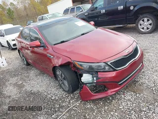 2015 Kia Optima SXL Turbo с VIN 5XXGR4A68FG388200, выставлен на аукционе IAAI как лот 41155148 с пробегом 238 590 миль миль и . История ставок и продаж доступна на DreamBid. Изображение 1.