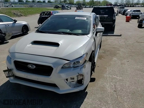 2015 Subaru WRX с VIN JF1VA1A67F9833140, выставлен на аукционе Copart как лот 53360025 с пробегом 86 253 миль миль и Списание • Salvage title. История ставок и продаж доступна на DreamBid. Изображение 11.