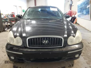 2003 Hyundai Sonata GLS with VIN KMHWF35H33A782779, listed as a IAAI auction lot 41702937 with 285,264 mi miles. Bid and sale history available at carsss.com. Image 13.