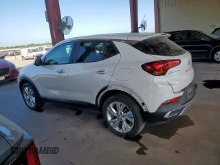 2025 Buick Encore GX Preferred with VIN KL4AMBSL0SB155385, listed as a Copart auction lot 66516915 with 10,943 mi miles and Clean title. Bid and sale history available at DreamBid. Image 2.