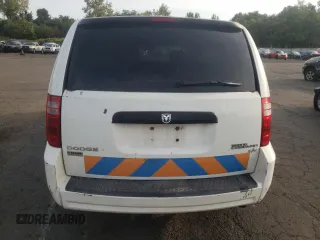 2010 Dodge Grand Caravan Cargo with VIN 2D4RN1AE6AR497042, listed as a Copart auction lot 71733084 with 174,555 mi miles and Salvage Title. Bid and sale history available at carsss.com. Image 6.