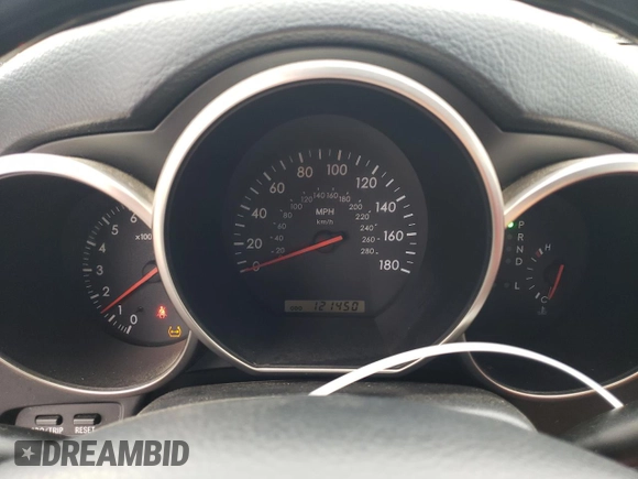 2005 Lexus SC 430 z VIN JTHFN48Y650061629, wystawiony jako Copart lot #52024015 z przebiegiem 121 450 mil mil oraz Szkoda całkowita • Salvage title. Historia ofert i sprzedaży dostępna na DreamBid. Obrazek 9.