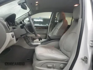 2017 Buick Enclave Leather with VIN 5GAKRBKD6HJ118829, listed as a Copart auction lot 54371765 with 77,822 mi miles and Clean Title. Bid and sale history available at DreamBid. Image 7.