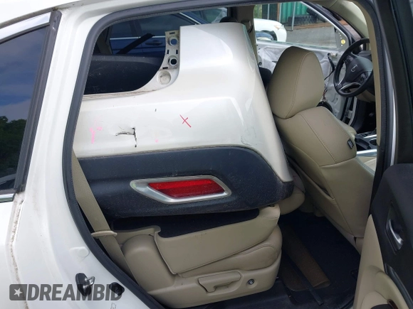 2014 Acura MDX Technology with VIN 5FRYD4H40EB045338, listed as a IAAI auction lot 42369307 with 221,777 mi miles and . Bid and sale history available at DreamBid. Image 8.