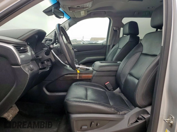 2018 Chevrolet Suburban LT with VIN 1GNSCHKC3JR389677, listed as a Copart auction lot 54857665 with 78,560 mi miles and Salvage Title. Bid and sale history available at carsss.com. Image 7.