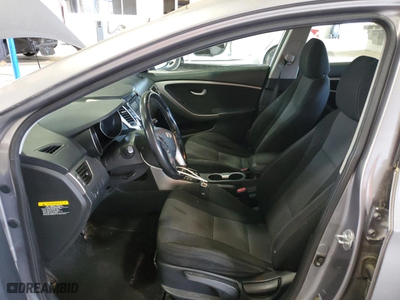 2013 Hyundai Elantra GT with VIN KMHD35LE1DU044600, listed as a Copart auction lot 54184755 with 189,926 mi miles and Clean Title. Bid and sale history available at carsss.com. Image 7.