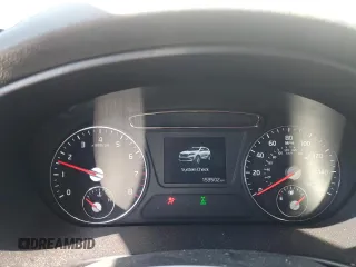 2020 Kia Sorento LX with VIN 5XYPGDA38LG646976, listed as a Copart auction lot 49665045 with 153,502 mi miles and Salvage Title. Bid and sale history available at carsss.com. Image 9.
