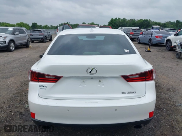 2014 Lexus IS 250 с VIN JTHBF1D21E5020727, выставлен на аукционе IAAI как лот 42264652 с пробегом 232 513 миль миль и . История ставок и продаж доступна на DreamBid. Изображение 15.