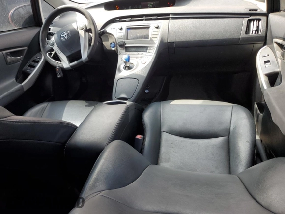2015 Toyota Prius Four with VIN JTDKN3DU7F0454859, listed as a Copart auction lot 62602925 with 144,543 mi miles and Clean title. Bid and sale history available at DreamBid. Image 8.
