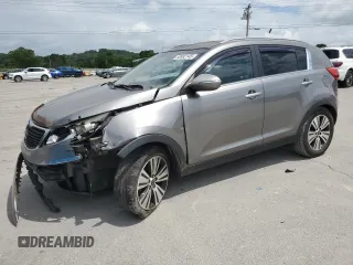 2015 Kia Sportage EX z VIN KNDPC3AC9F7789488, wystawiony jako Copart lot #58992145 z przebiegiem 162 326 mil mil oraz Szkoda całkowita • Salvage title. Historia ofert i sprzedaży dostępna na DreamBid. Obrazek 1.