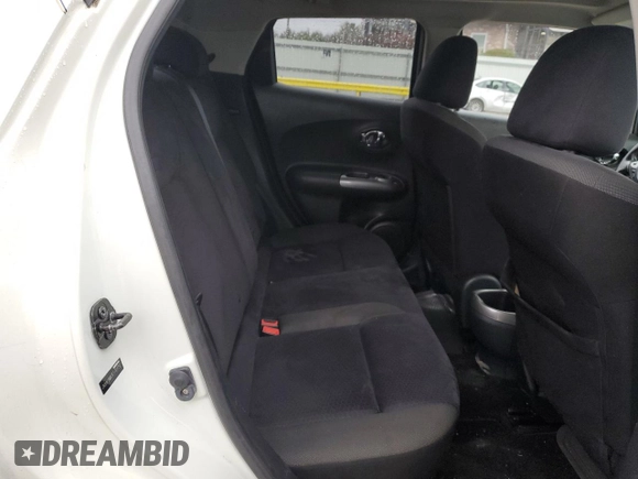 2012 Nissan Juke SL with VIN JN8AF5MR2CT101752, listed as a Copart auction lot 83614694 with 166,343 mi miles and Clean Title. Bid and sale history available at carsss.com. Image 11.