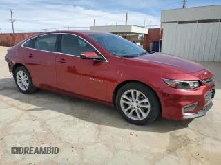2018 Chevrolet Malibu LT with VIN 1G1ZD5ST9JF245774, listed as a Copart auction lot 46830935 with 126,817 mi miles and Salvage Title. Bid and sale history available at carsss.com. Image 4.