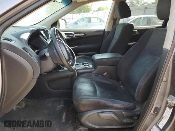 2015 Nissan Pathfinder SL z VIN 5N1AR2MM7FC660140, wystawiony jako Copart lot #60790445 z przebiegiem 223 671 mil mil oraz Czysty tytuł • Clean title. Historia ofert i sprzedaży dostępna na DreamBid. Obrazek 7.