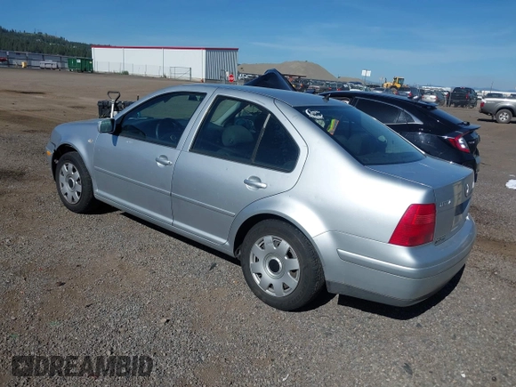 2003 Volkswagen Jetta GL с VIN 3VWRK69M93M111252, выставлен на аукционе IAAI как лот 42367804 с пробегом 238 417 миль миль и . История ставок и продаж доступна на DreamBid. Изображение 3.