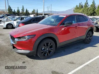 2024 Mazda CX-30 Premium Plus with VIN 3MVDMBEY4RM689887, listed as a Copart auction lot 89114235 with 1,193 mi miles and Salvage Title. Bid and sale history available at carsss.com. Image 1.