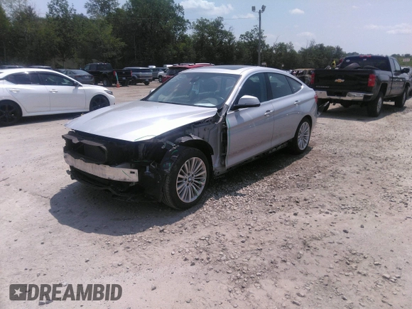 2014 BMW 3 Series 328i Gran Turismo xDrive z VIN WBA3X5C58ED558625, wystawiony jako IAAI lot #42473401 z przebiegiem 106 419 mil mil oraz . Historia ofert i sprzedaży dostępna na DreamBid. Obrazek 18.