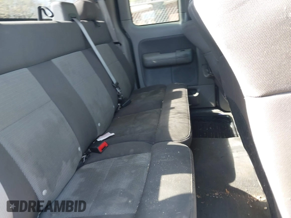 2004 Ford F-150 XLT with VIN 1FTPX14564NC21701, listed as a IAAI auction lot 41979679 with 358,981 mi miles and . Bid and sale history available at carsss.com. Image 8.