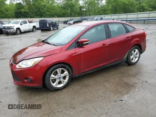 2013 Ford Focus SE z VIN 1FADP3F2XDL130286, wystawiony jako Copart lot #58040935 z przebiegiem 144 430 mil mil oraz Szkody całkowita. Historia ofert i sprzedaży dostępna na DreamBid. Obrazek 1.