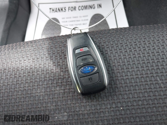 2020 Subaru Outback Premium with VIN 4S4BTAEC3L3230073, listed as a IAAI auction lot 42191917 with 47,662 mi miles and . Bid and sale history available at DreamBid. Image 11.