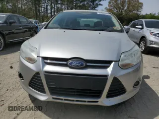 2012 Ford Focus SE with VIN 1FAHP3F22CL103857, listed as a Copart auction lot 54409895 with 153,744 mi miles and Salvage Title. Bid and sale history available at carsss.com. Image 5.