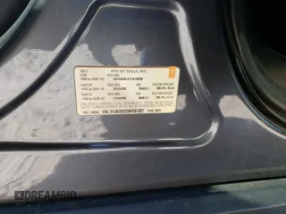 2017 Tesla Model X 90D z VIN 5YJXCDE23HF051027, wystawiony jako Copart lot #64608843 z przebiegiem 77 222 mil mil oraz Szkody całkowita. Historia ofert i sprzedaży dostępna na DreamBid. Obrazek 15.