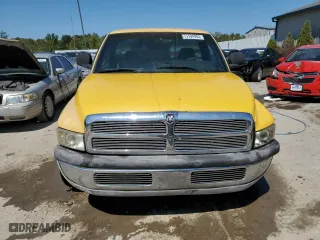 1998 Dodge Ram 1500 with VIN 1B7HC16YXWS629596, listed as a Copart auction lot 71104084 with 270,489 mi miles and Non Repairable. Bid and sale history available at carsss.com. Image 5.