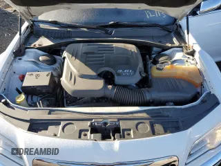 2014 Chrysler 300 C with VIN 2C3CCAKG7EH379106, listed as a Copart auction lot 83664344 with 132,536 mi miles and Salvage Title. Bid and sale history available at carsss.com. Image 13.